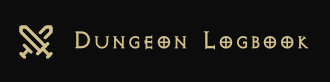 Dungeon Logbook